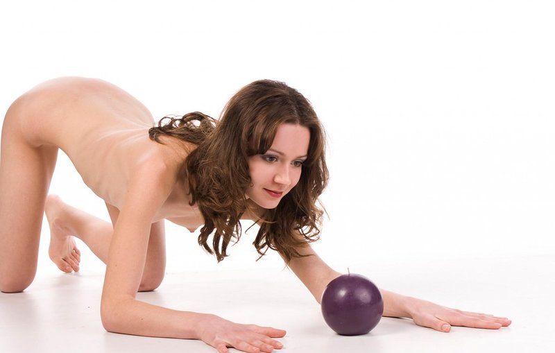 Арина, 19 лет, 4 размер груди