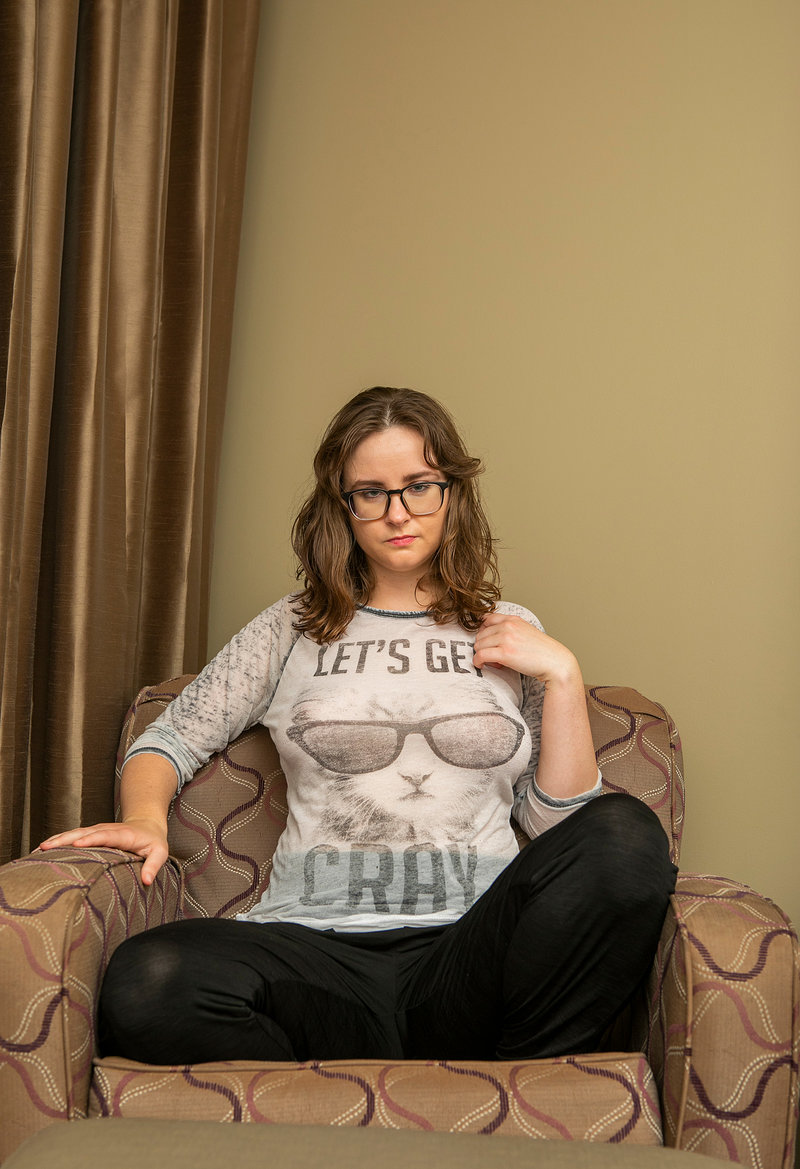 Жанна, 18 лет, 0 размер груди