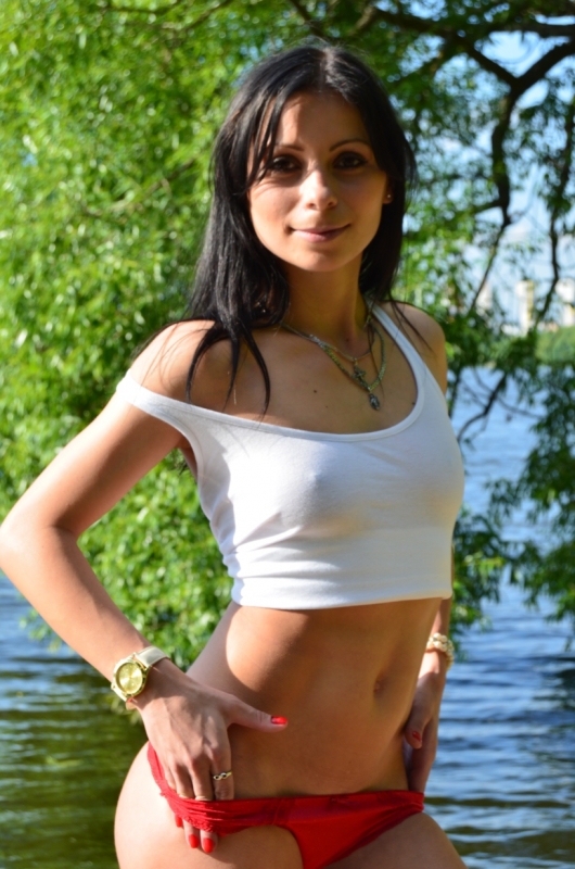 Светлана, 22 года, 1 размер груди